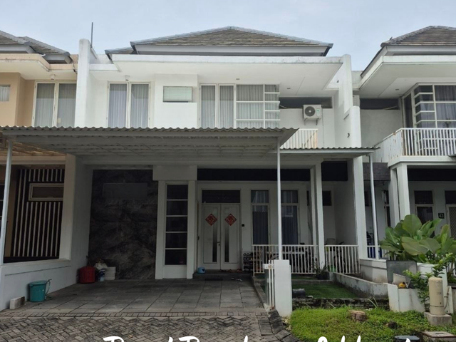 Rumah Siap Huni Royal Residence Addington MINIMALIS