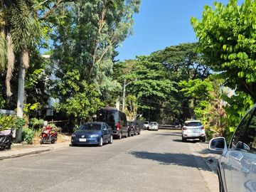 FOR SALE: ₱65M Strategic Residential Lot – Loyola Grand Villas, Quezon City