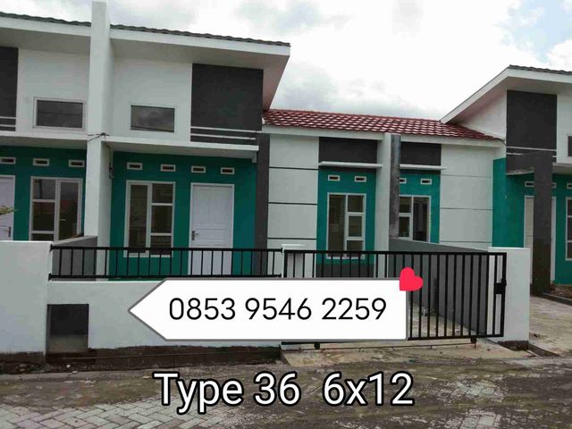 RUMAH SIAP HUNI TABORONG PALLANGGA 5 MENIT KE MALL PELAYANAN PUBLIK