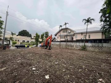 FOR SALE: ₱123.5M Strategic Residential Lot – Valle Verde 2, Pasig City