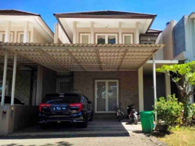 Dijual Rumah dijual Wisata Bukit Mas 1 Bagus Poll ada taman bermain