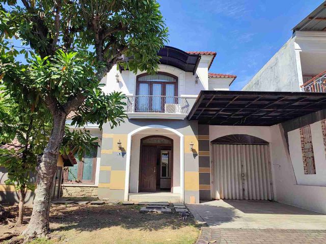 Dijual Rumah Wisata Bukit Mas 2 Siap Huni