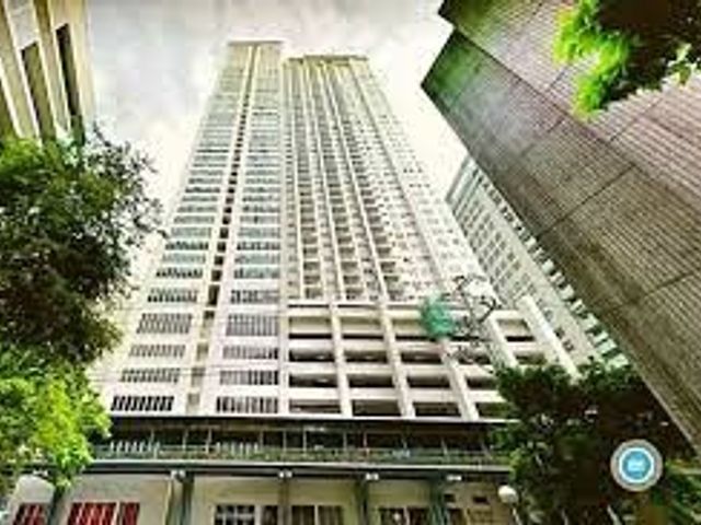 High Floor 1BR 1 Bedroom Condo for Sale in Kroma Tower Makati City, with Parking