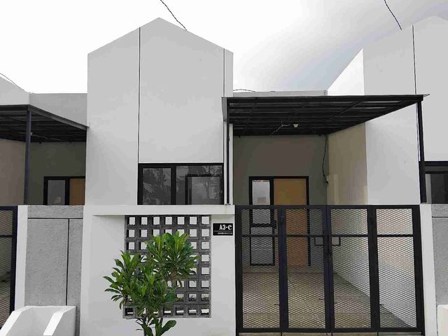 Rumah Minimalis Tipe 45/65