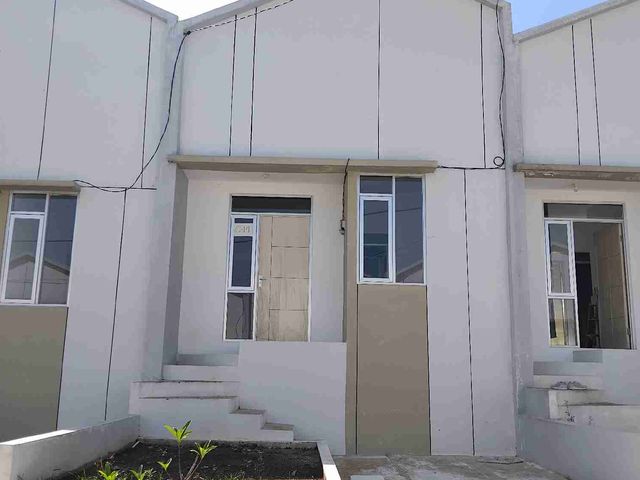 Rumah Subsidi KBA Hills