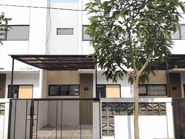 Rumah 2 Lantai tipe 50