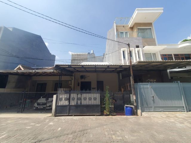 rumah lokasi strategis di sunter jakarta utara