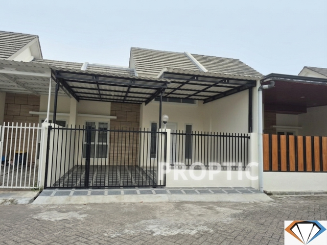 Rumah 1 Lantai Alana Sidoarjo – RM009APD