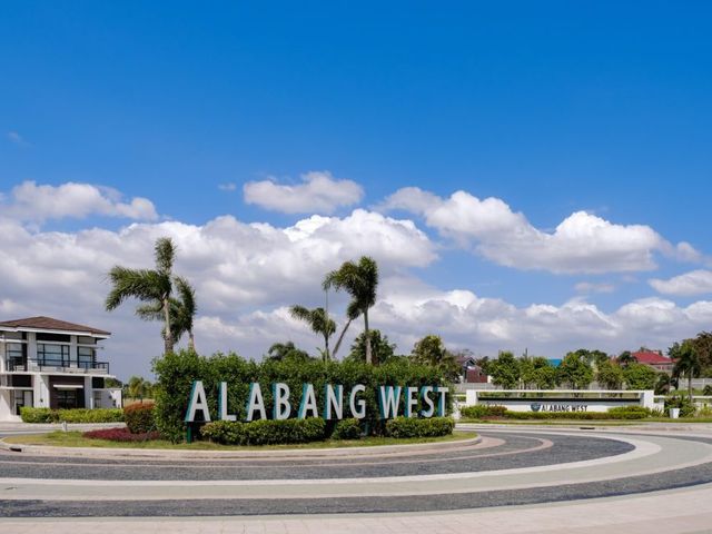 Premium Lot For Sale in Alabang West, Megaworld Las Piñas City.