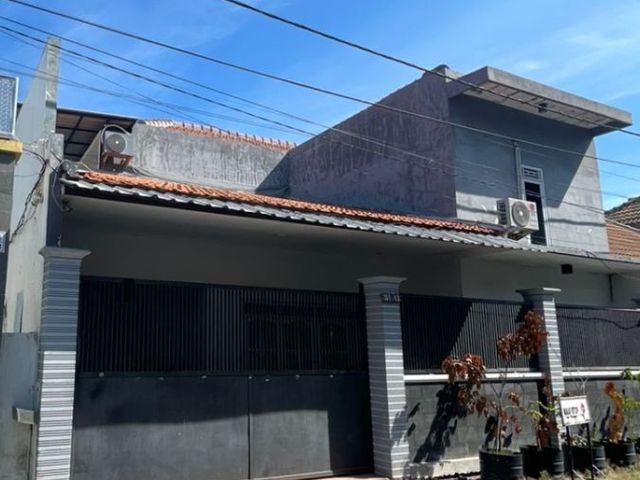 Dijual Rumah Manukan Sari