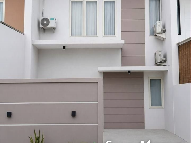 Rumah Sidoarjo dijual🔥🔥 Lokasi: Perumahan green mansion, cluster sakura
