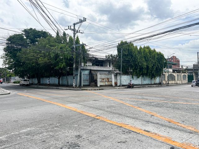 FOR SALE: Prime Corner Property in Sto. Domingo, Quezon City Near Banawe