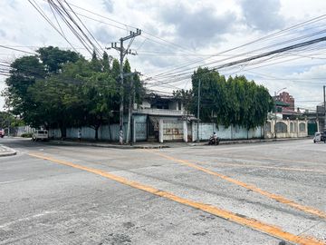 FOR SALE: Prime Corner Property in Sto. Domingo, Quezon City Near Banawe