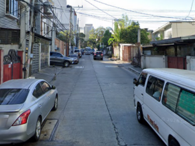 FOR SALE -  Lot with Old House in Cubao, Quezon City