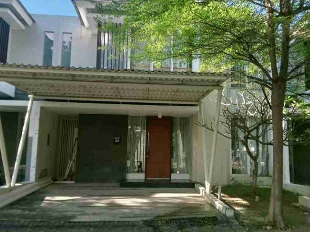 Sewa Rumah Semi Furnish Northwest  Citraland