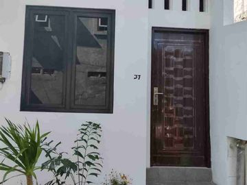 rumah baru sewa murah