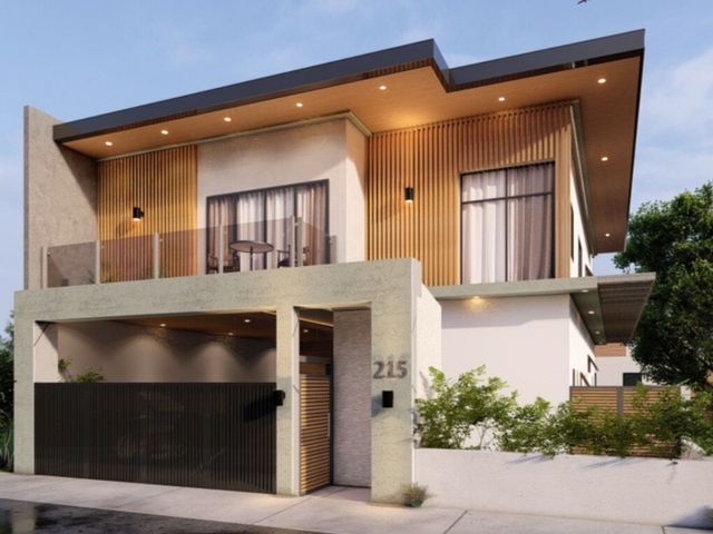 Molave Park, Merville Brand New Modern House for Sale in Paranaque (Pre-selling) near Magallanes, Makati, Bicutan, Better Living