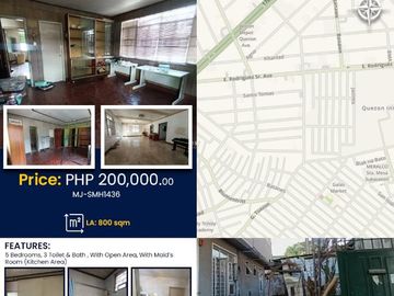 House and Lot for Lease near Del Monte QC