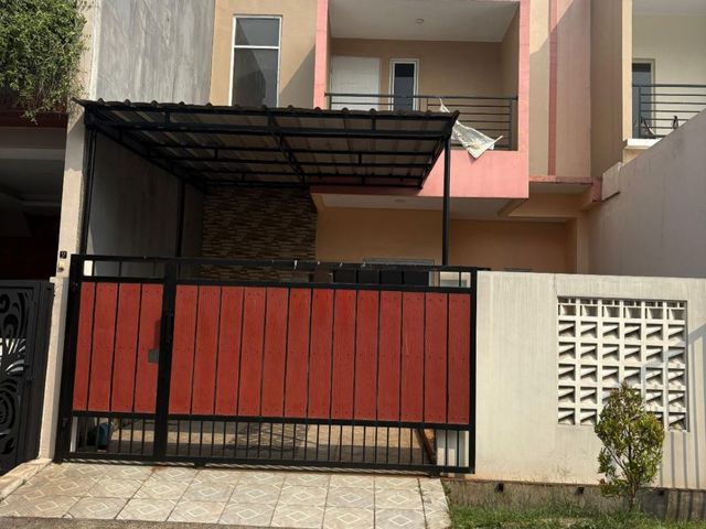 Dijual Rumah di Perumahana Banjar Wijaya Cluster Cattleya