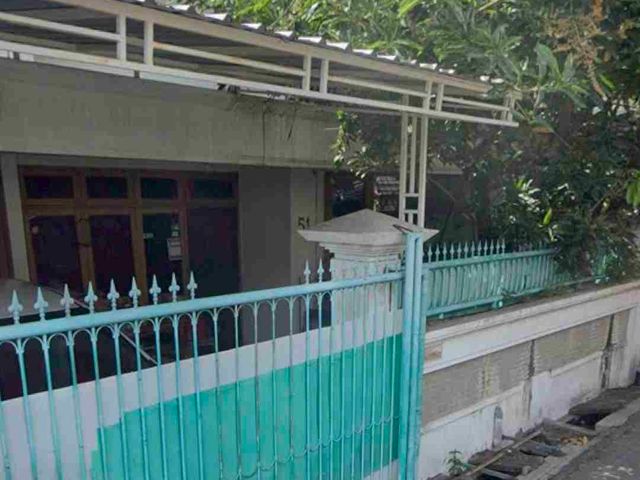 dijual rumah hitung tanah jalan Libra