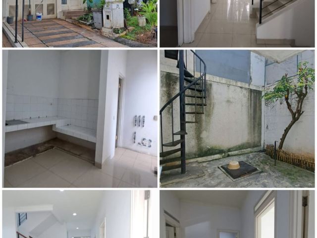 Di Sewakan Rumah Cluster RUBY Gading Serpong