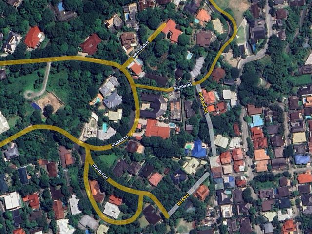PRICED TO SELL Livable House and Lot in La Vista Subdivision Quezon City FOR SALE