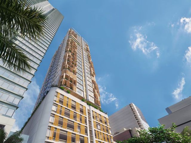 Eluria Makati Whole Floor for Sale | 581 sqm Exclusive Residential Unit on Rada Street Makati CBD