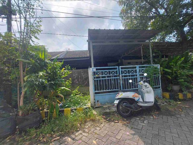 Rumah Wisma Kedung Asem Indah Surabaya Murah. REV.A274