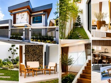 𝗙𝗢𝗥 𝗦𝗔𝗟𝗘: BRAND NEW MODERN LUXURY HOME IN SAN FERNANDO NEAR SM TELABASTAGAN