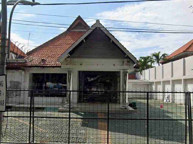 Bangunan Rumah Disewakan