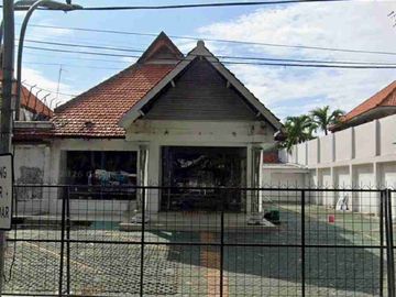 Bangunan Rumah Disewakan