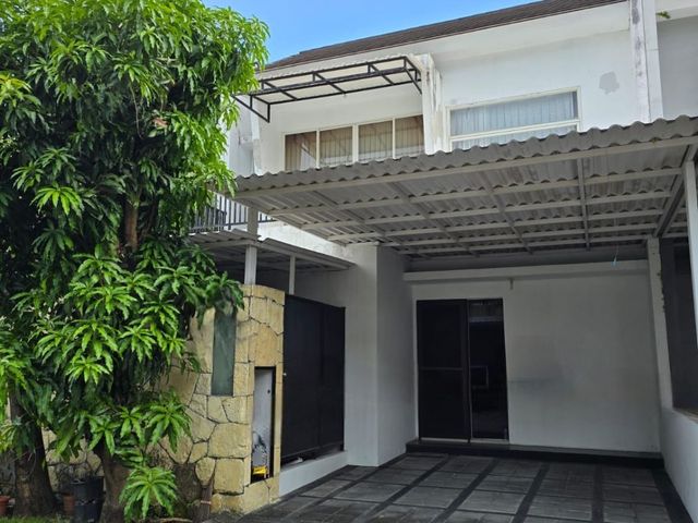 Ciamik Minimalis Rumah Forest Mansion Kondisi Semi Furnished
