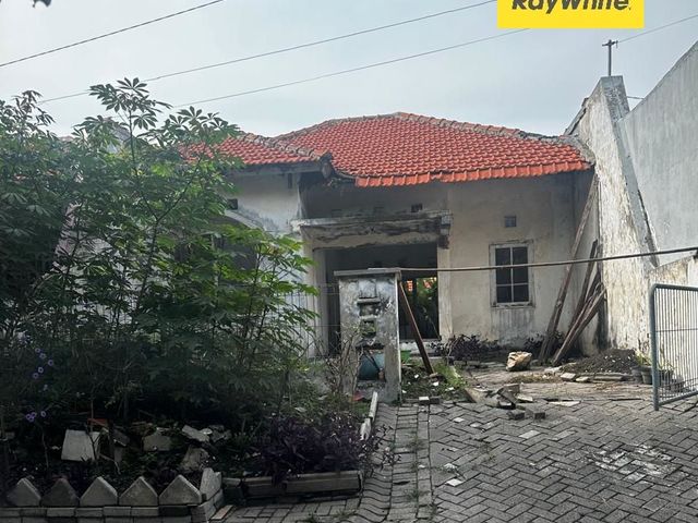 Rumah Hitung Tanah Dijual Di Perum Ready Kota Damai Gresik