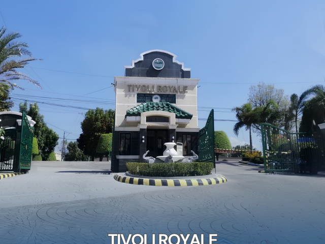 Residential Lot for Sale in Tivoli Royale, Quezon City