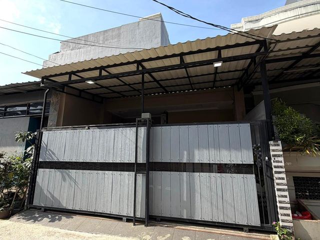 jual cepat rumah bagus di sunter