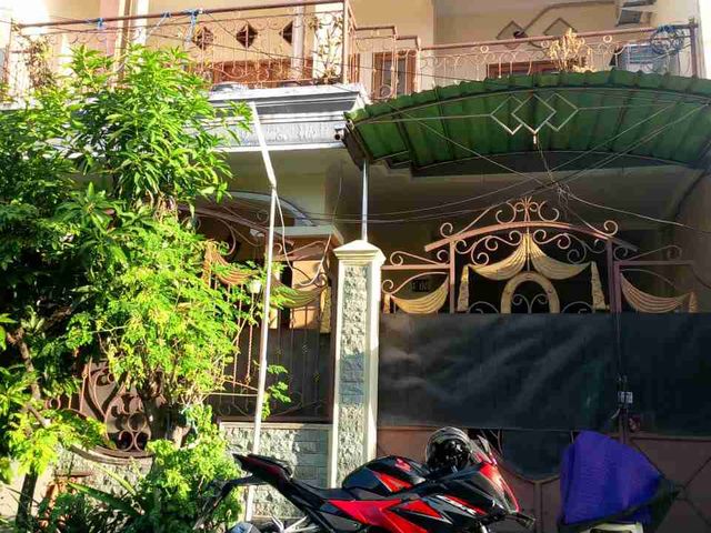 Dijual cepat, rumah tinggal jl Welirang, Waru.