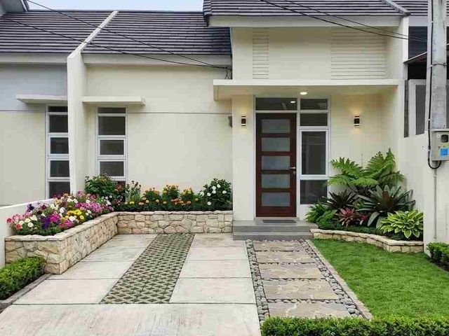 di jual perumahan Metland Cileungsi sektor 6 luas 72 SHM cluster terdepan hrga cash 280jta
