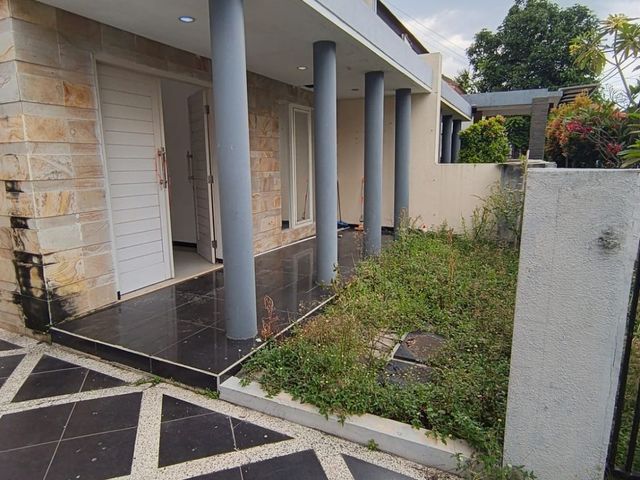 Rumah 1 lantai Pantai Mentari Surabaya Timur Kenjeran