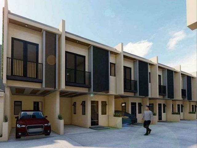 RENT-TO-OWN 3 BR TOWNHOUSE IN TALISAY CITY, CEBU