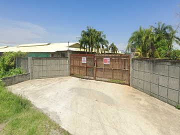 [07077-SFO-419] Lot with Structure for sale in Brgy San Isidro Magalang Pampanga