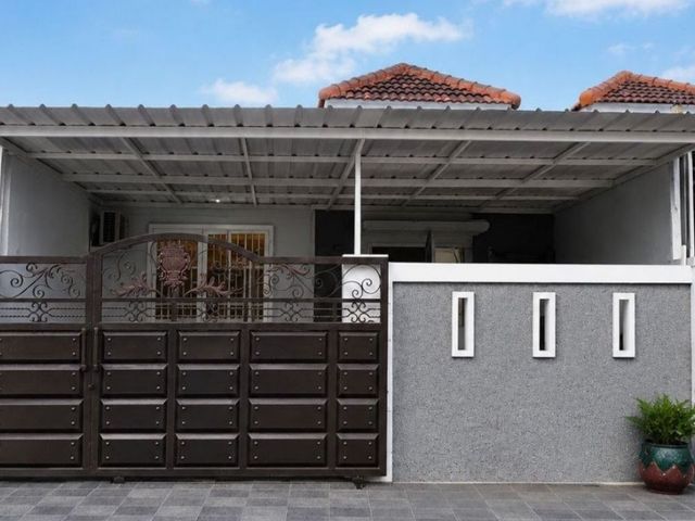 Pogot Palm Kedung Cowek Kenjeran