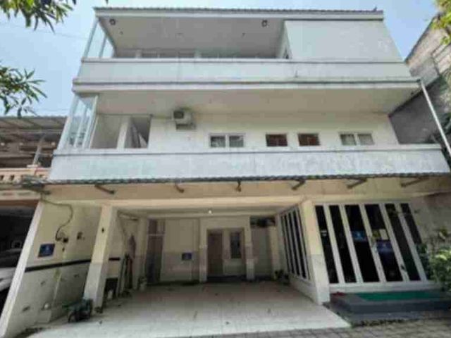 Rumah lelang bukit az zikra sentul bogor