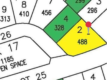 488 sqm Vacant Residential Lot for Sale in Manila Southwoods Phase 5 Carmona Cavite
