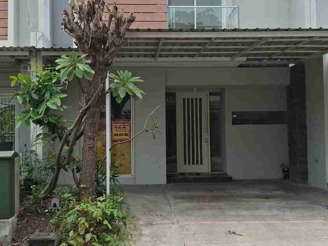 Dijual Rumah Siap Huni di Wisata Bukit Mas Surabaya Dekat unesa, citraland, graha family
