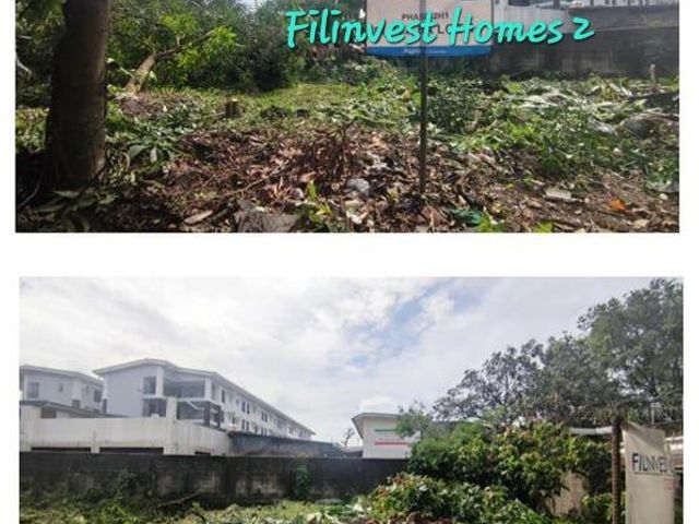 Prime 596-sqm Residential Lot for Sale in Filinvest Homes 2, Batasan, Quezon City