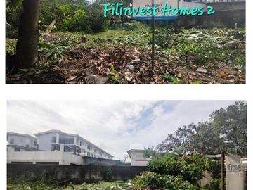 Prime 596-sqm Residential Lot for Sale in Filinvest Homes 2, Batasan, Quezon City
