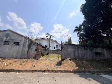 Residential Lot For Sale at Capitol Homes in Quezon City