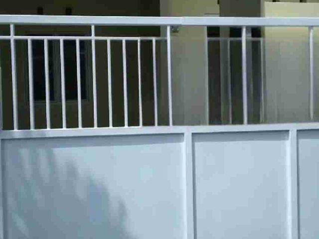 Dijual rumah bangunan baru