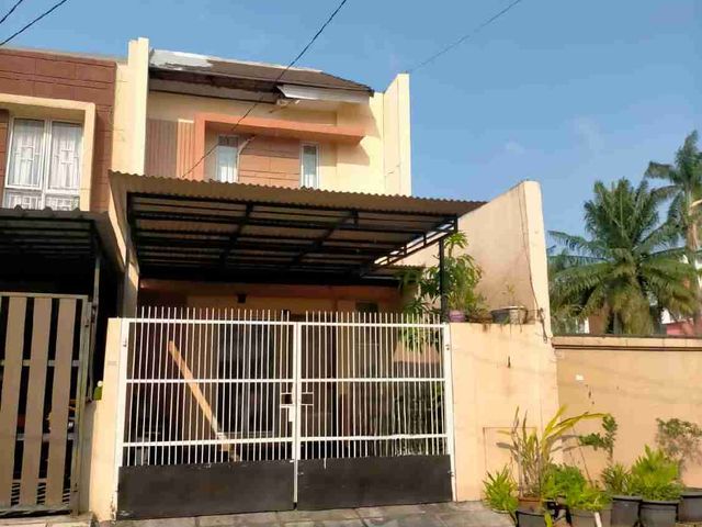 Dijual Rumah Duta Garden