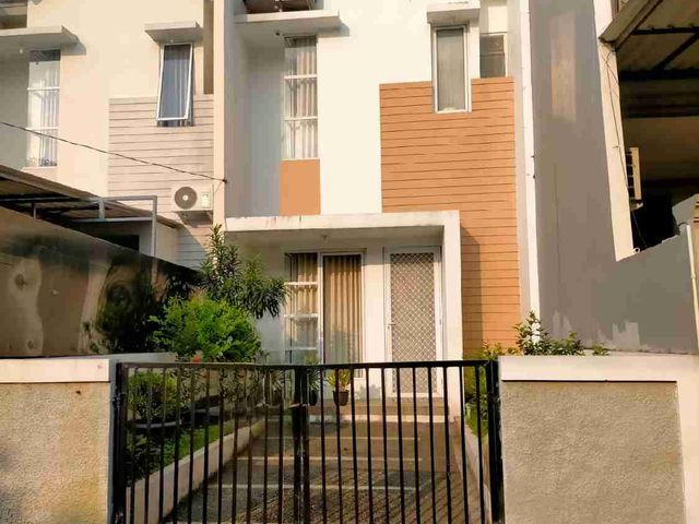 Dijual Rumah Duta Garden